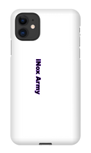 iNox Army iPhone Case