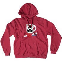 B3ANSQUAD MUG LOGO HOODIE