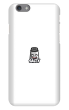 mushypizza42o iPhone Phone Cases