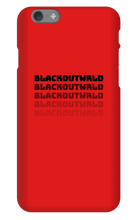 Level Up IOS Case - Blackoutwrld