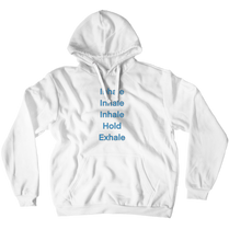 Inhale Hoodie