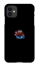Scottish Elmo iPhone Phone Cases