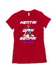oni-chan tshirt-women