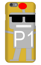 Bot_Snerds iPhone Phone Case