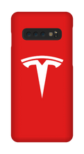 BrianPlayz_YT Tesla logo Android Phone Cases