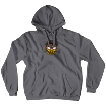 thisisntbri gold logo  (No-Zip/Pullover)