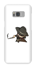 PETE GUNSLINGER Samsung Phone Cases