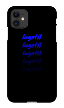 lugoti1 iPhone Phone Cases