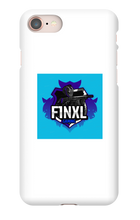 f1nxl_gaming iPhone Phone Cases