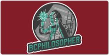 thebluecollarphilosopher XXL Gaming Mousepad
