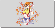 Misty Waifu XXL Gaming Mousepad