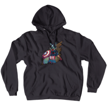 Marvel Zombies Hoodies (No-Zip/Pullover)