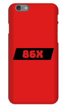 frostybrz iPhone Phone Cases