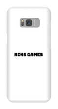 niksgames Samsung Phone Cases