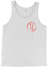 valkom Tank Top Red Logo