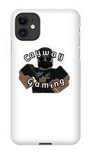 caywaygaming iPhone Phone Cases