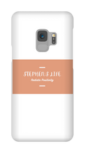 stephenslife Samsung Phone Cases