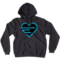 Cyber Love Hoodie (No-Zip/Pullover)
