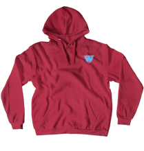 W Hoodie (No-Zip/Pullover)