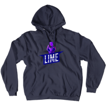 The Legion Lime Hoodie