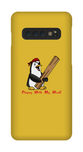 Wood Samsung Phone Cases