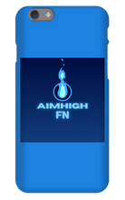 aimhigh147 iPhone Phone Cases