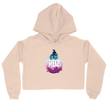 RDZ Women’s Cropped Hoodie