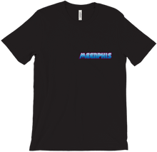 Camiseta corta nombre Meenphis