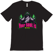 GèéZ TV - “Your Soul is Mine” - T-Shirts