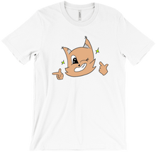Finger Gun Cat T Shirt
