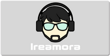 Ireamora XXL Gaming Mousepad