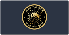 GOOD TIME ZONE GOLD LOGO MOUSEPAD