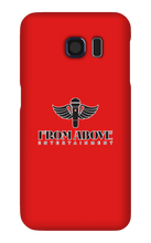 fromaboveent Samsung Phone Cases
