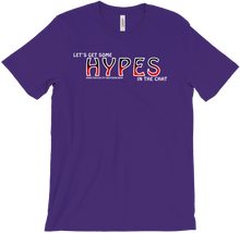 Hypes in the Chat T-Shirt