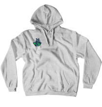 DeluxeMonster6 Shirt Small Logo (Pullover)