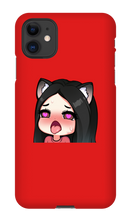 xxitztinaxx iPhone Phone Cases