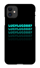 lugylugo887 iPhone Phone Cases