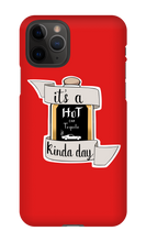 Hot Car Tequila iPhone Phone Cases