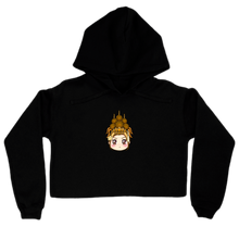 khmerqueen_ttv Women’s Cropped Hoodie