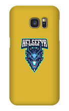 Helsefyr Samsung Phone Cases