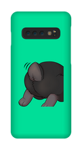 Bunny Bum Fluff Samsung Phone Cases