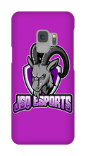 JSQ Esports Samsung Cases
