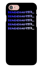 beardeddad4517_ iPhone Phone Cases