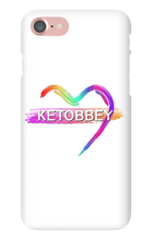 Ketobbey iPhone Phone Cases Heart
