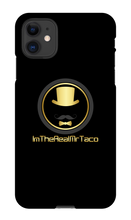 imtherealmrtaco iPhone Phone Cases