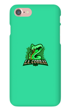 la_cobra1 iPhone Phone Cases