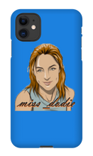 miss_dodie iPhone Phone Cases