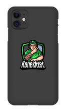 konekktet iPhone Phone Cases