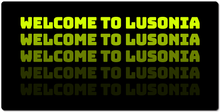talesfromlusonia XXL Gaming Mousepad
