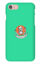 comradecrain iPhone Phone Cases